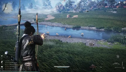 Bow and Arrow